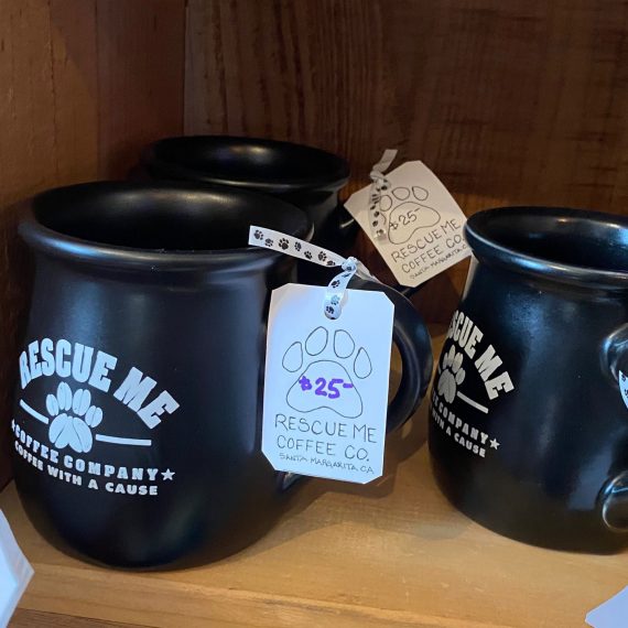 Coffee Mug – Rescue Me Coffee